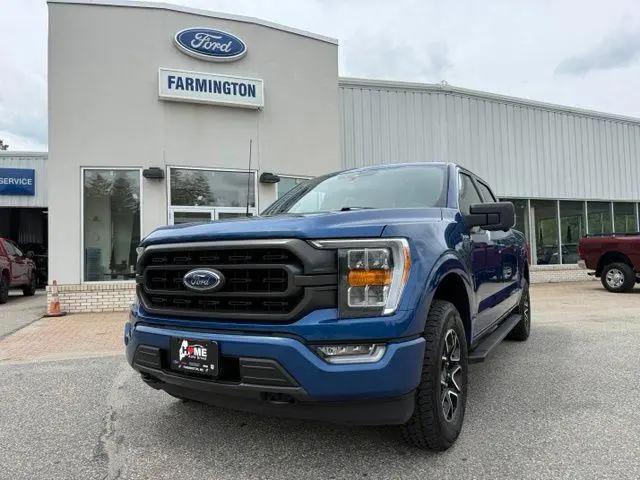2022 Ford F-150 XLT for sale in Farmington, ME