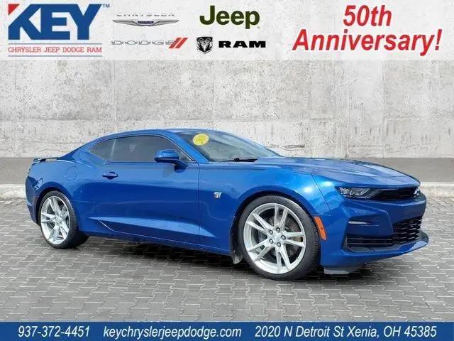 2020 Chevrolet Camaro RWD Coupe 2SS for sale near Xenia, OH
