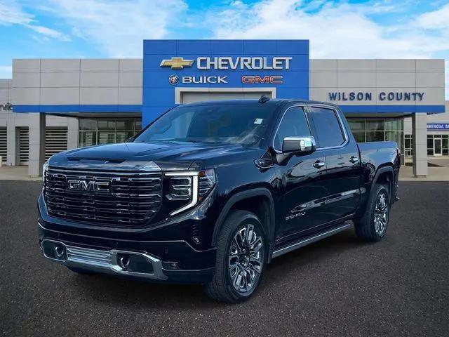 2023 GMC Sierra 1500 4WD Crew Cab Short Box Denali Ultimate for sale in Lebanon, TN