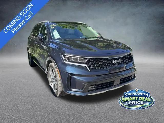 2023 Kia Sorento Hybrid SX Prestige for sale in Clarksburg, WV
