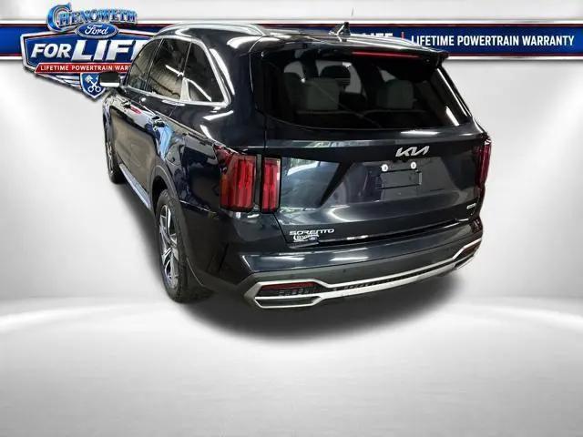 2023 Kia Sorento Hybrid SX Prestige for sale in Clarksburg, WV