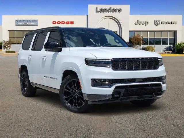 2024 Jeep Grand Wagoneer Series III Obsidian 4x4 for sale in Norman, OK