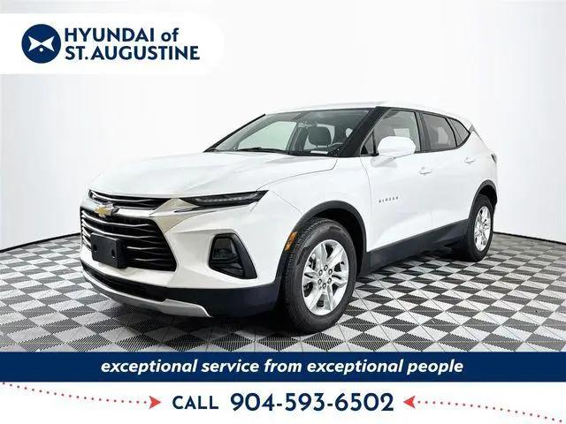 2019 Chevrolet Blazer 2LT for sale in Saint Augustine, FL