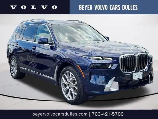 2025 BMW X7 xDrive40i for sale in Sterling, VA
