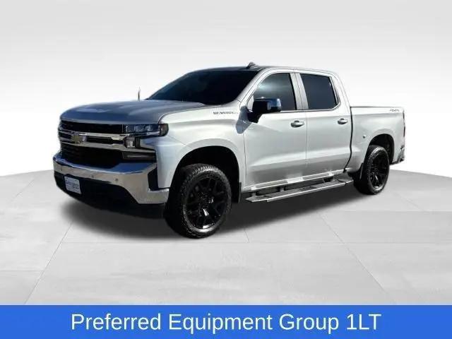2019 Chevrolet Silverado 1500 LT for sale in Castle Rock, CO