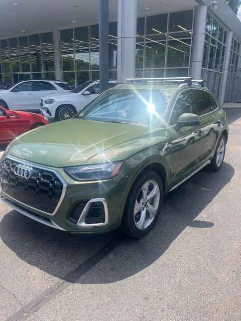 2022 Audi Q5 Prestige 45 TFSI S line quattro S tronic for sale near Cincinnati, OH