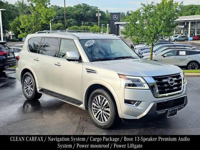 2023 Nissan Armada SL 4WD for sale near Cincinnati, OH
