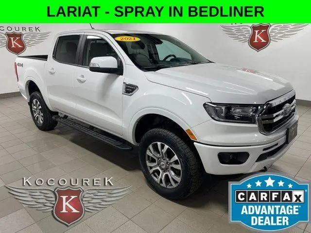 2021 Ford Ranger LARIAT for sale in Wausau, WI