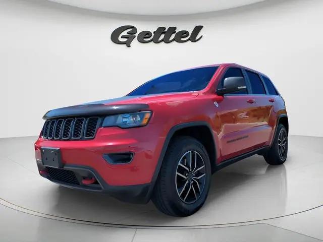 2019 Jeep Grand Cherokee Trailhawk 4x4 for sale in Bradenton, FL