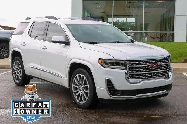 2023 GMC Acadia FWD Denali for sale in Bartlesville, OK