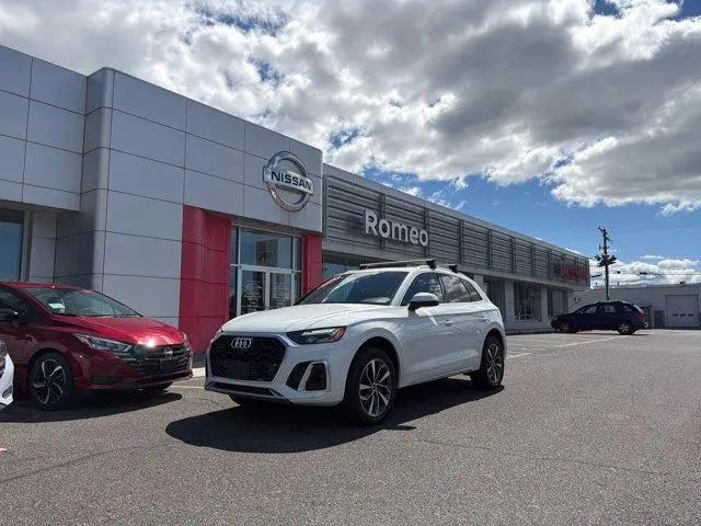 2024 Audi Q5 Premium Plus 45 TFSI S line quattro for sale in Kingston, NY