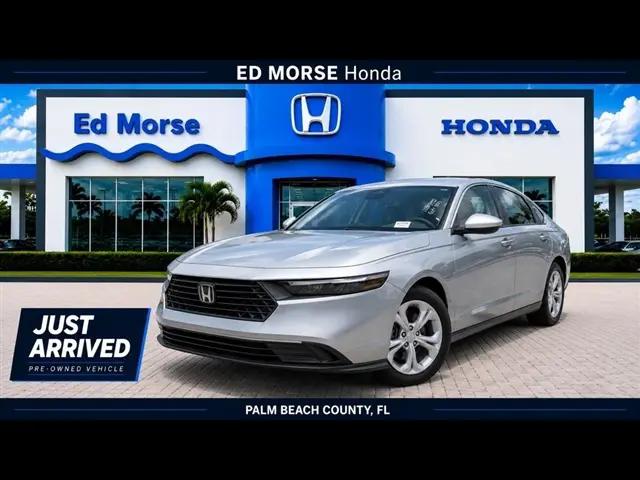 2024 Honda Accord LX for sale in Riviera Beach, FL