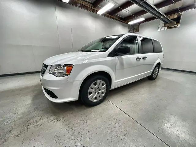 2019 Dodge Grand Caravan SE for sale in RHINELANDER, WI
