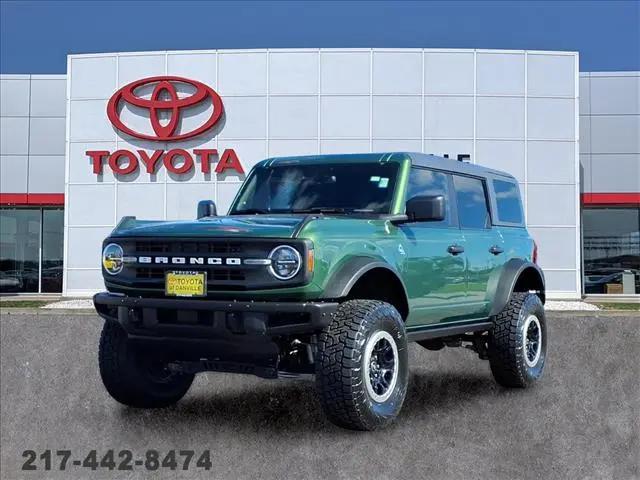 2022 Ford Bronco Black Diamond for sale in Tilton, IL