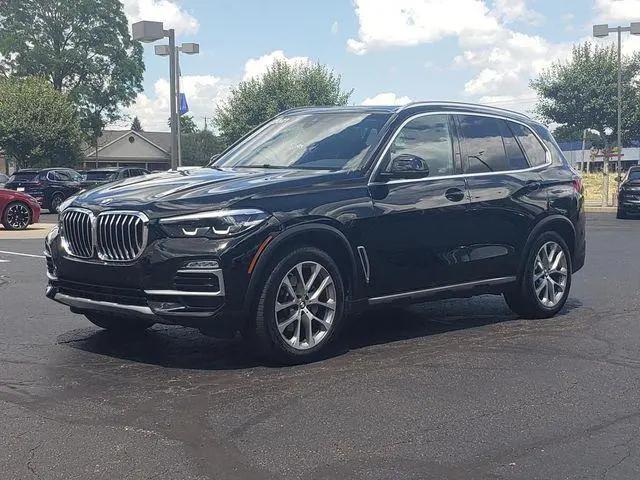 2021 BMW X5 xDrive40i for sale in North Canton, OH