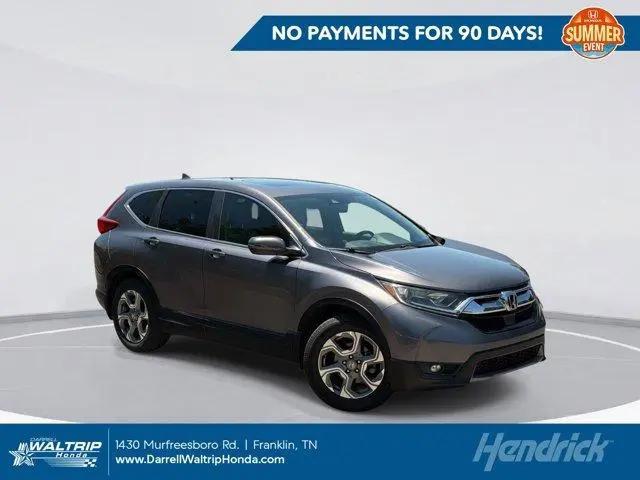 2019 Honda CR-V EX-L for sale in Franklin, TN