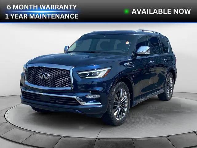 2019 INFINITI QX80 LUXE for sale in Salisbury, NC