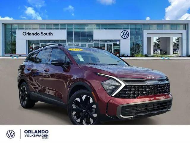 2023 Kia Sportage X-Line for sale in Orlando, FL