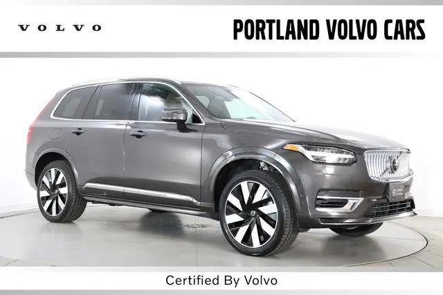 2024 Volvo XC90 Recharge T8 Plus Bright Theme 7-Seater for sale in Scarborough, ME
