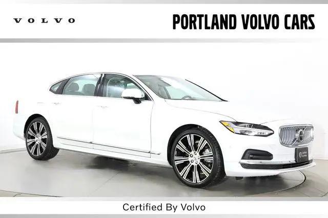 2024 Volvo S90 B6 Ultimate for sale in Scarborough, ME