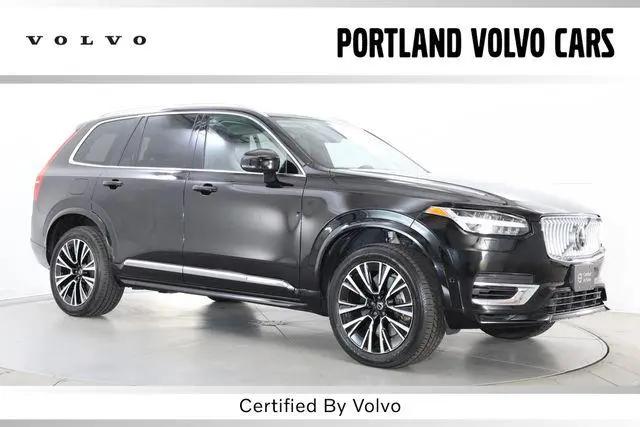 2023 Volvo XC90 Recharge T8 Plus Bright Theme 7-Seater for sale in Scarborough, ME