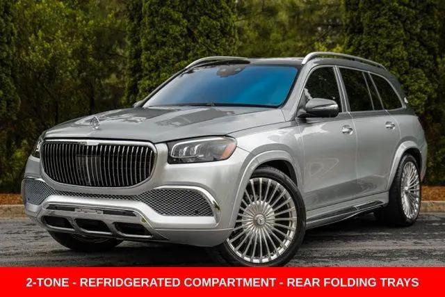 2021 Mercedes-Benz Maybach GLS 600 4MATIC for sale in Duluth, GA