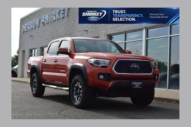 2018 Toyota Tacoma TRD Off Road for sale in Montpelier, OH