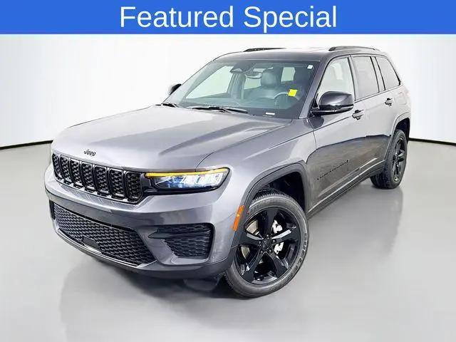2024 Jeep Grand Cherokee Altitude X 4x4 for sale in Alcoa, TN