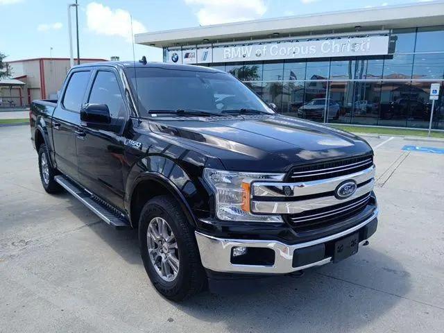 2019 Ford F-150 LARIAT for sale in Corpus Christi, TX