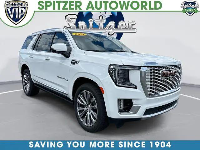 2021 GMC Yukon 2WD Denali for sale near Findlay, OH