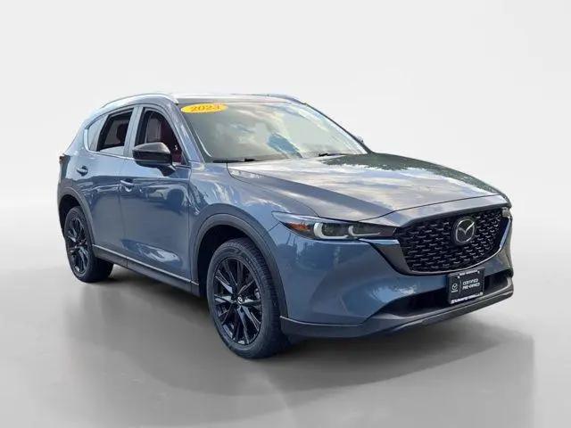 2023 Mazda CX-5 2.5 S Carbon Edition for sale in Wakefield, MA