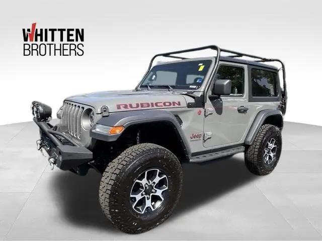 2019 Jeep Wrangler Rubicon 4x4 for sale in Ashland, VA