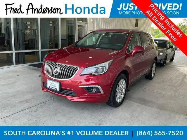 2018 Buick Envision Essence for sale in Greenville, SC