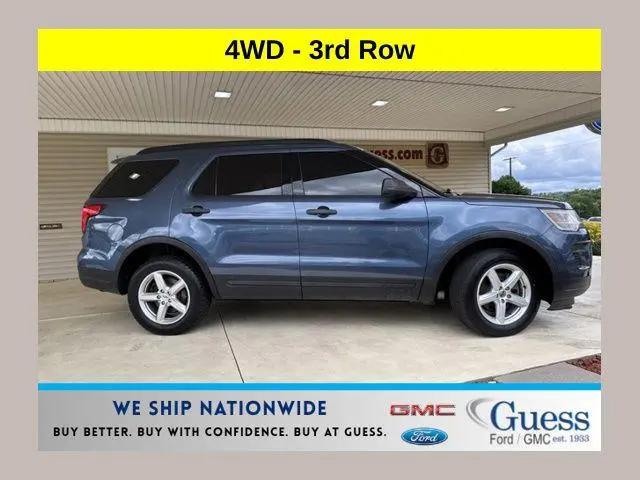 2018 Ford Explorer Base for sale in Carrollton, OH