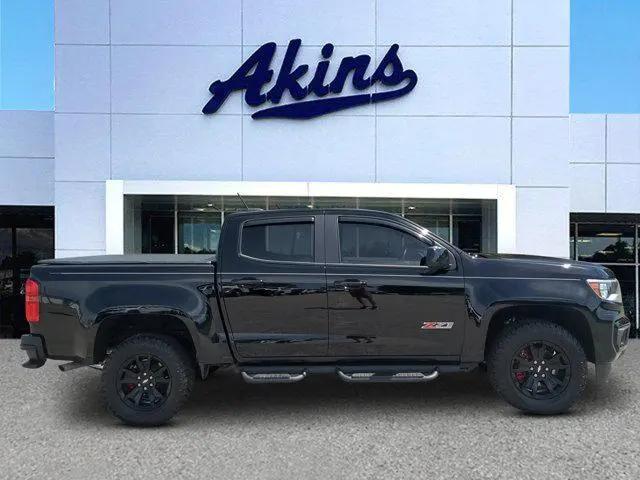 2021 Chevrolet Colorado 4WD Crew Cab Short Box Z71 for sale in Winder, GA