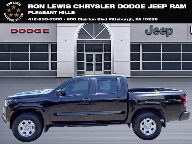 2024 Nissan Frontier Crew Cab S 4x4 for sale in Pittsburgh, PA
