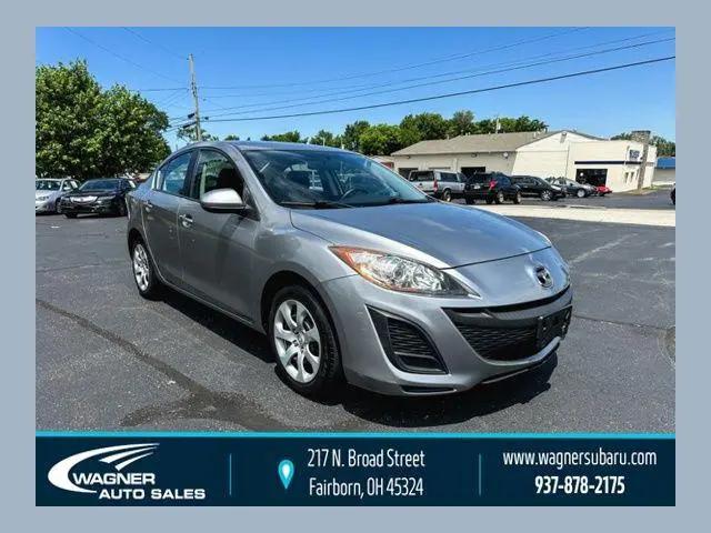 2011 Mazda Mazda3 i Sport for sale near Fairborn, OH