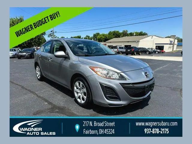 2011 Mazda Mazda3 i Sport for sale near Fairborn, OH