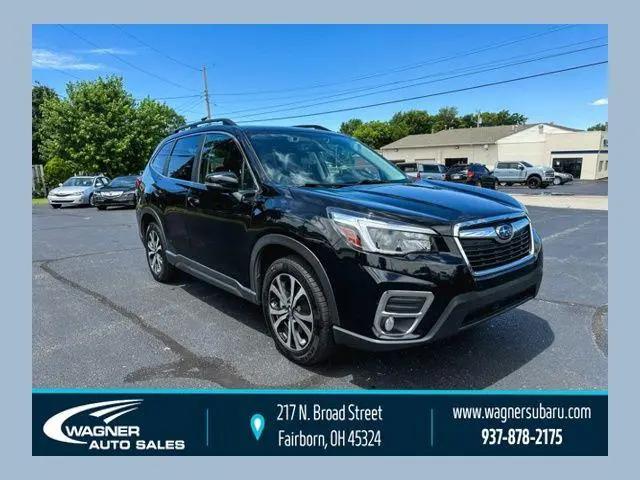 2021 Subaru Forester for sale near Fairborn, OH