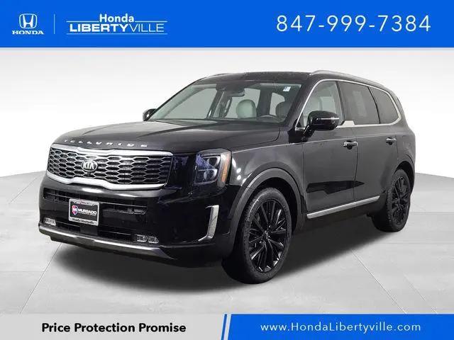 2020 Kia Telluride SX for sale in Libertyville, IL