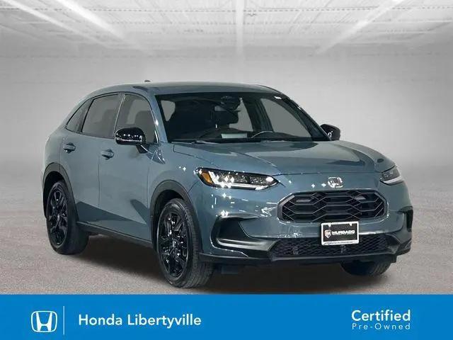 2023 Honda HR-V 2WD Sport for sale in Libertyville, IL