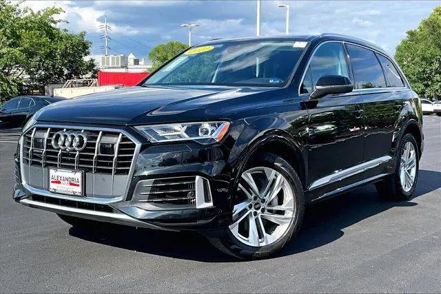 2022 Audi Q7 Premium Plus 55 TFSI quattro Tiptronic for sale in Alexandria, VA