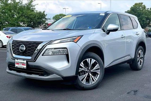 2021 Nissan Rogue SV Intelligent AWD for sale in Alexandria, VA