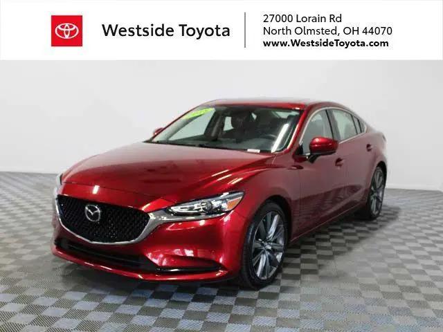2018 Mazda Mazda6 Touring for sale in North Olmsted, OH