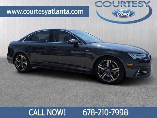 2017 Audi A4 Premium Plus for sale in Conyers, GA