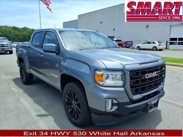 2021 GMC Canyon 2WD Crew Cab Short Box Elevation for sale in White Hall, AR