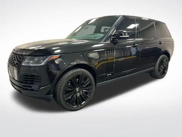 2021 Land Rover Range Rover P525 Westminster for sale in Delray Beach, FL