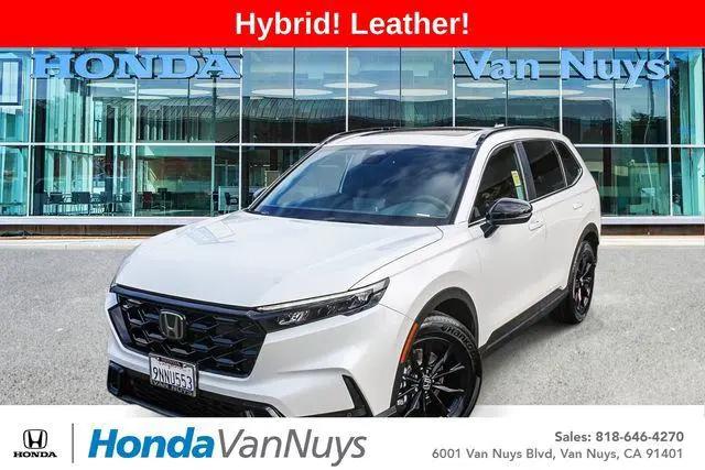 2025 Honda CR-V Hybrid Sport-L for sale in Van Nuys, CA