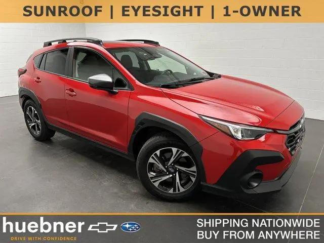 2024 Subaru Crosstrek Premium for sale in Carrollton, OH