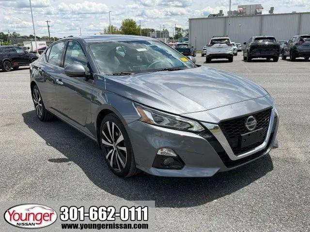 2020 Nissan Altima Platinum Intelligent AWD for sale in Frederick, MD